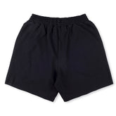 Sp5der OG Logo Sweat Shorts Black
